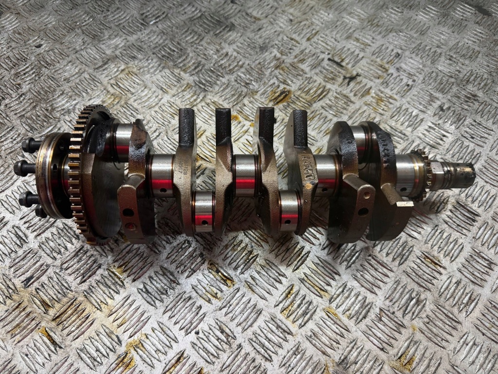 Купити Wał колінчастий fiat tipo 2 500x jeep renegade 1.6 e-torq