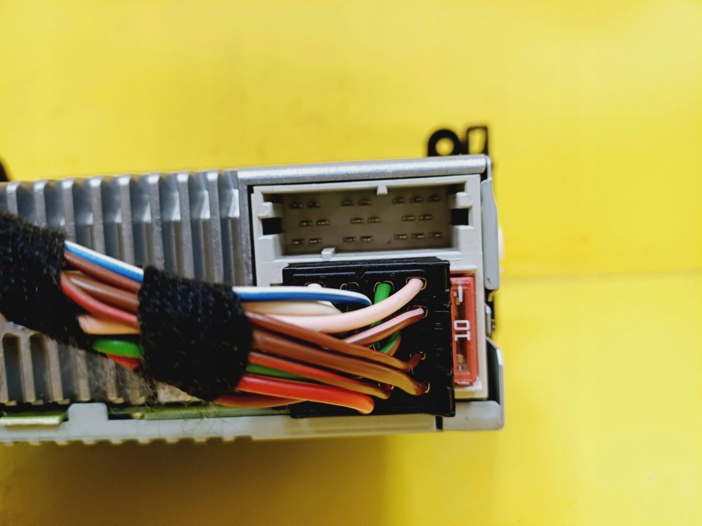 фото №8, Радио cd mercedes w245 w169 a1698200286 nr16