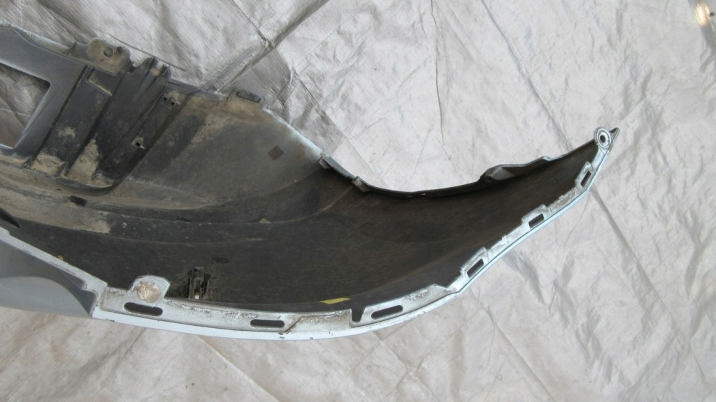 фото №11, Vw polo v 5 6r6 r-line бампер задня задній / 4010