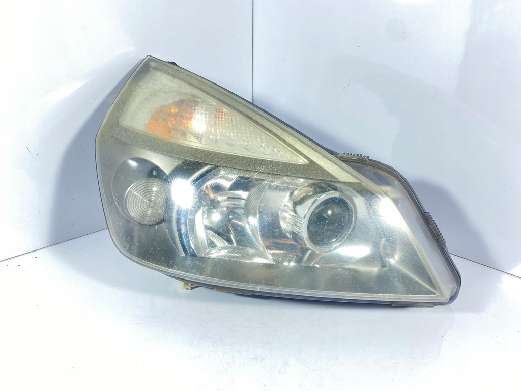 фото №1, Espace iv 4 lift 03-14 фара лампа права передня перед ксенон