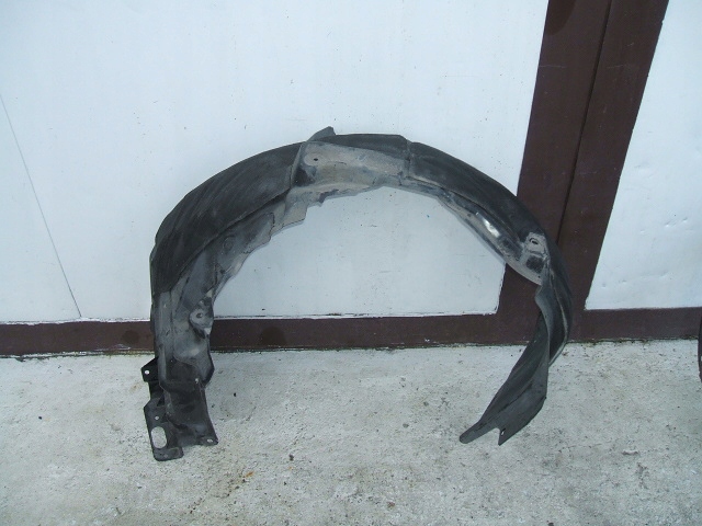 фото №4, Citroen c-crosser подкрылок левая перед передние