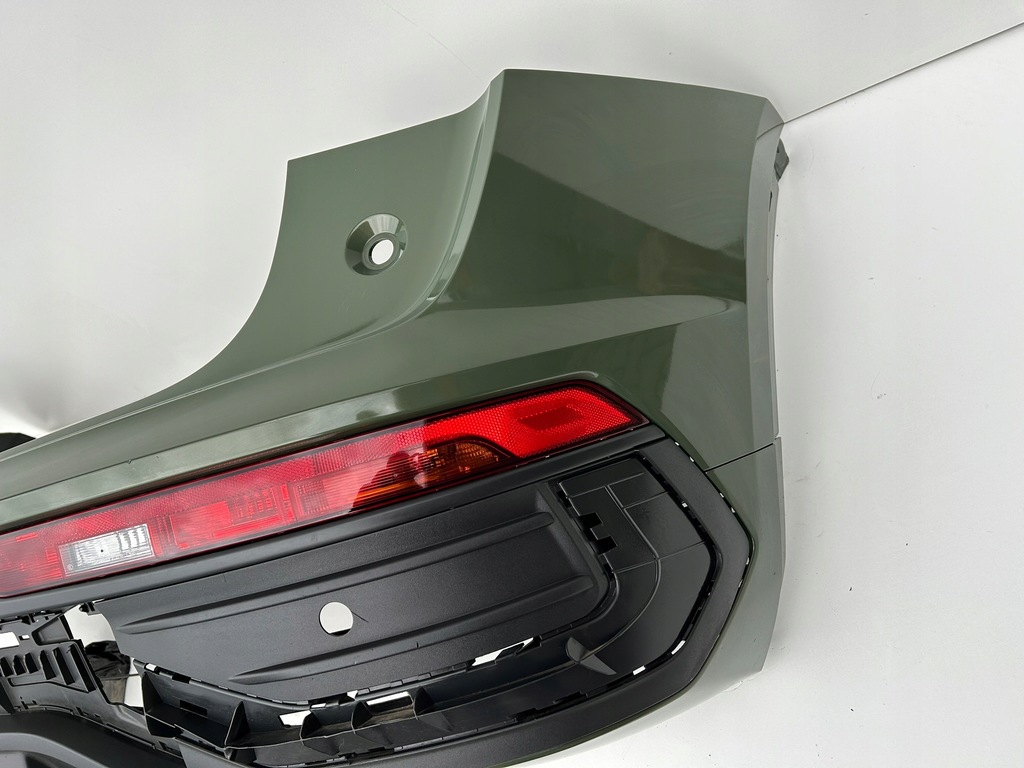 фото №7, Audi q5 ii sportback 2020-2024 бампер задній задня ґрати лампа оригінал