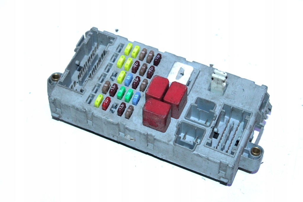 фото №1, Коробка модуль bsi fiat bravo ii