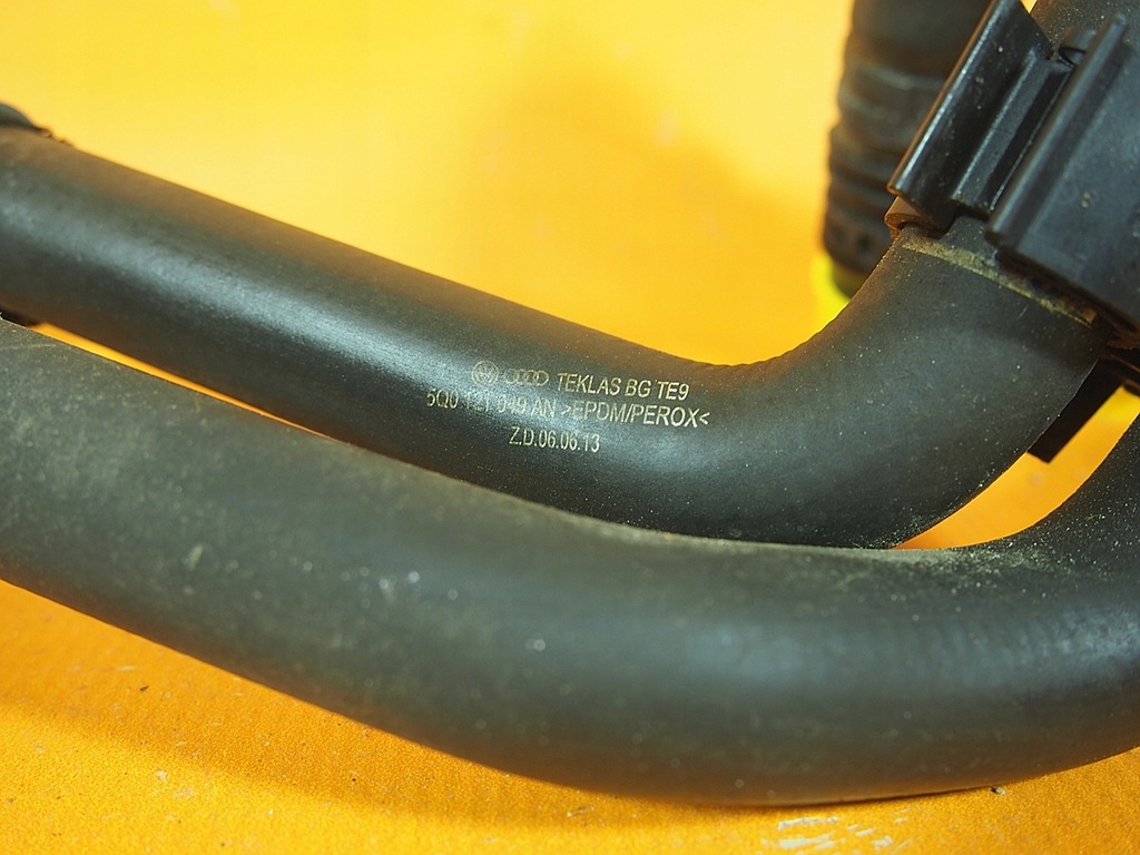 фото №9, Audi a3 s3 8v шланги дополнительной радиатора wody 5q0121049an