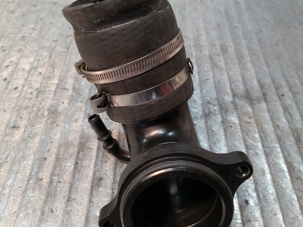 фото №3, Шланг интеркулер alfa romeo stelvio