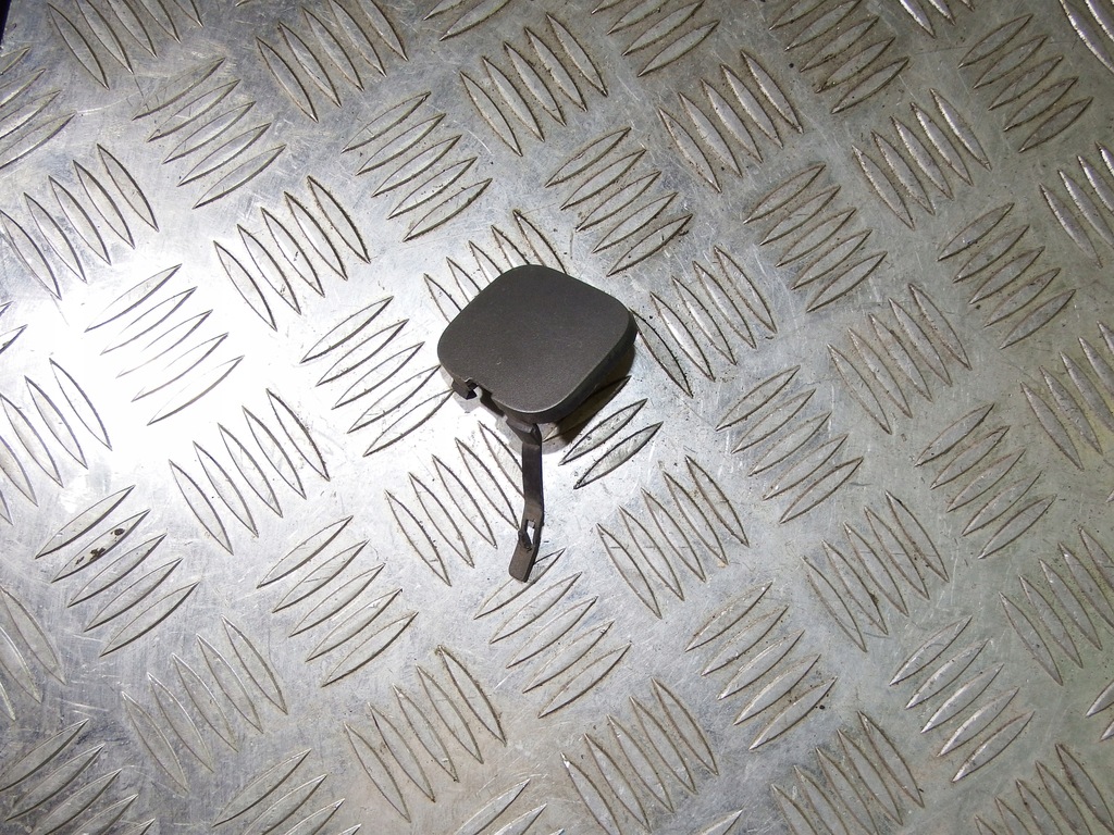 фото №1, Заглушка фаркоп бампера перед передний renault megane ii 2