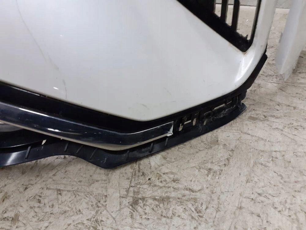 фото №4, Бампер передній перед mg marvel r 2020-