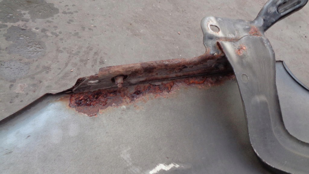 фото №13, Крыло alfa romeo 147 lift fl правый передний 601