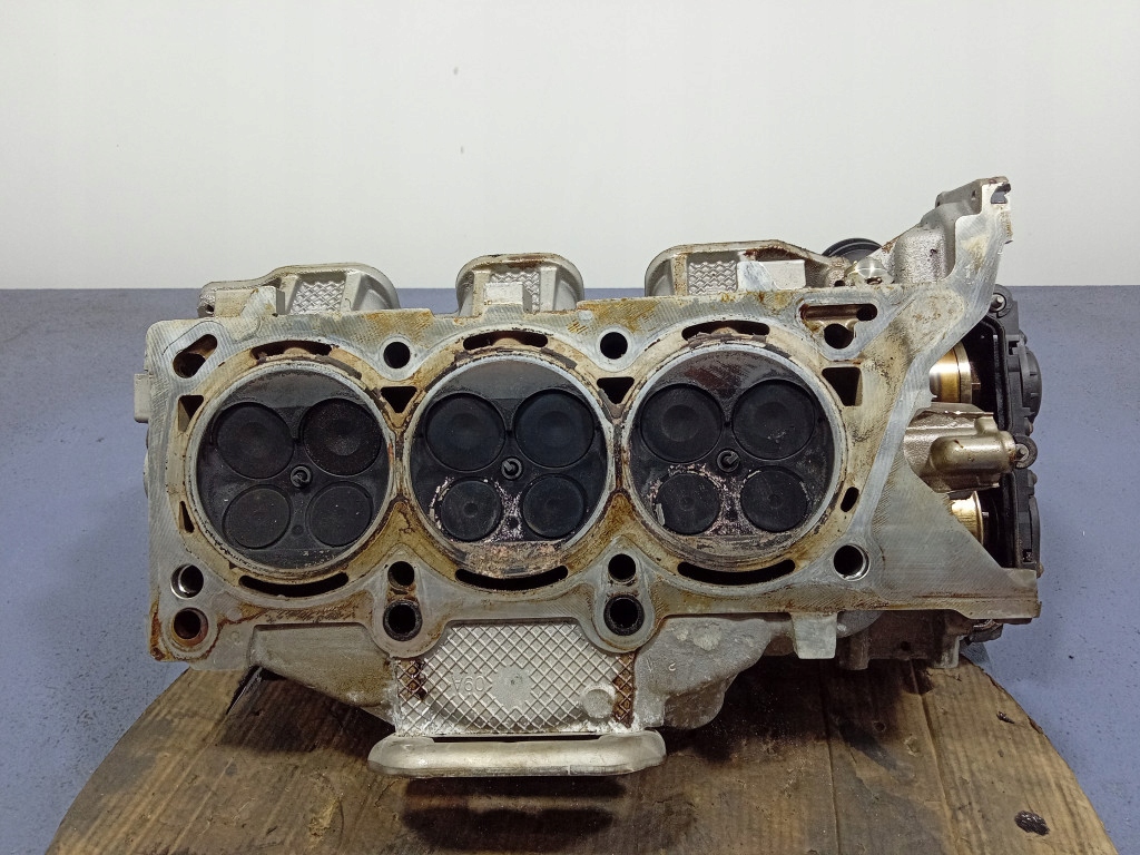 фото №8, Chrysler pacifica ii 17- 3.6 v6 головка двигателя левая 04893811af