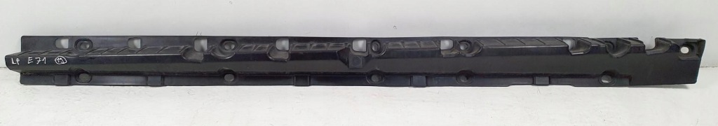 фото №1, Молдинг кронштейн порог левая bmw x6 e71 7176231