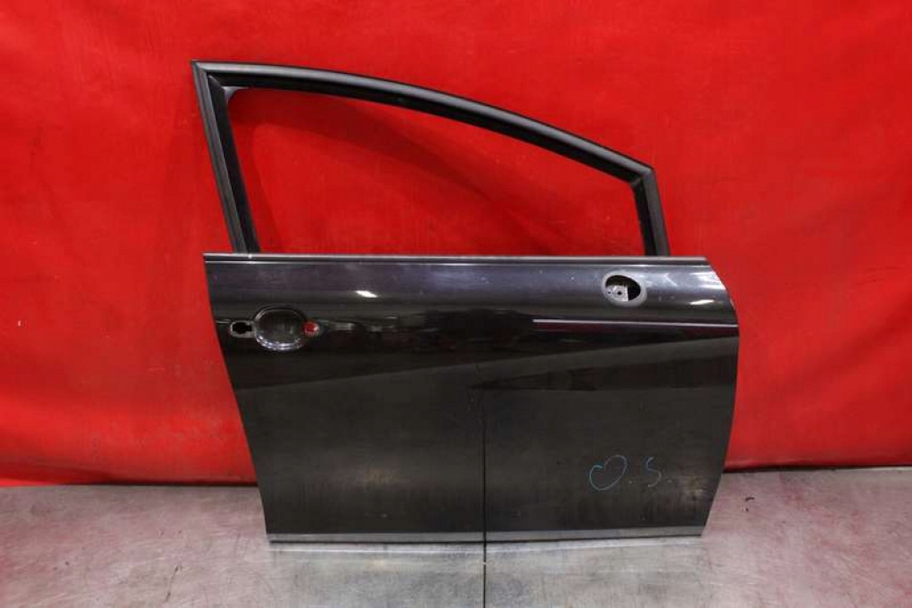 фото №1, Дверь правое перед передние lc9z seat leon 2 ii 05-09