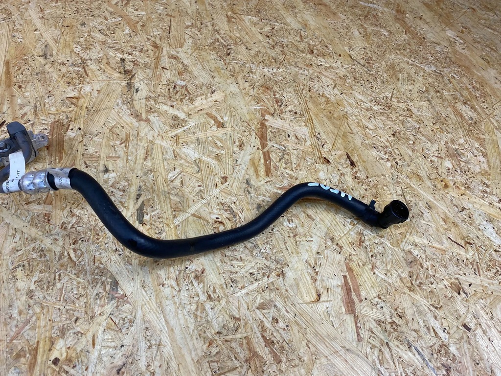 фото №8, Wąż труба шланг радиатор масла land rover range rover cpla-5g488-ac