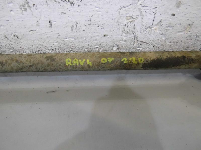 фото №3, Привідний вал лівий задня toyota rav4 iii 2.2 d4d