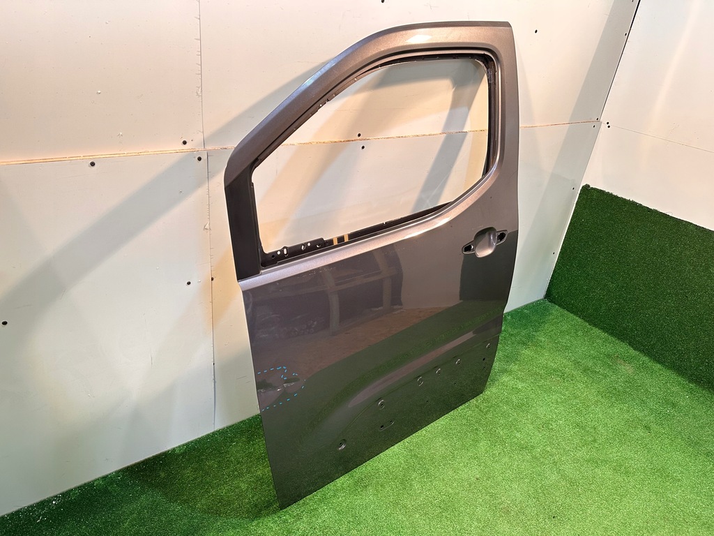 фото №6, Peugeot partner iv дверь левый перед передние левая