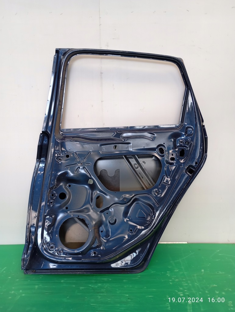 фото №10, Двері праве задні правий задня vw polo vi 6 2g4833312 17-24