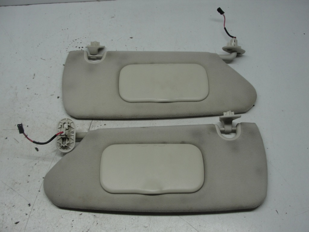 фото №1, Козырёк козырёк chrysler pacifica 4.0 03-07r