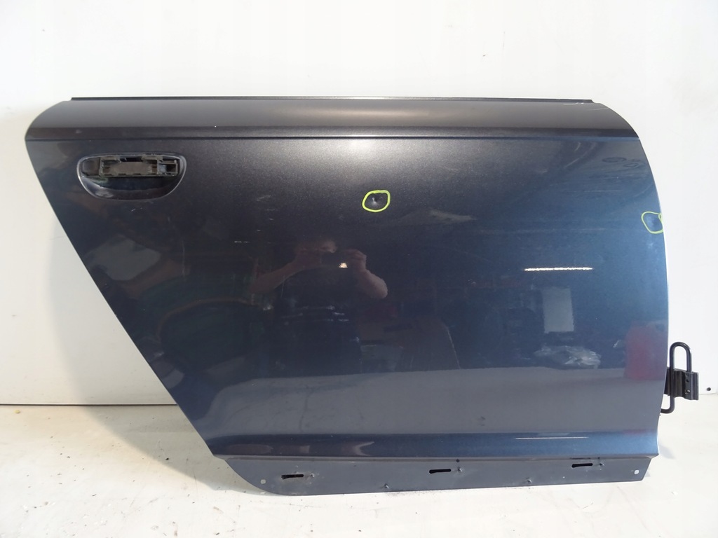 фото №1, Audi a6 c6 правое задние дверь