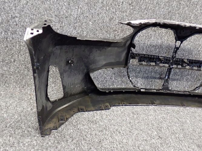 фото №6, Bmw i4 g26 21- бампер передний перед