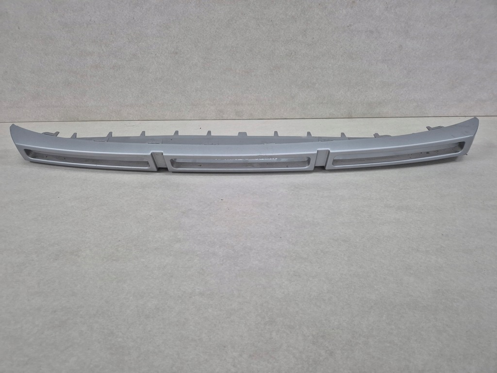 фото №7, Skoda octavia 3 iii 5e0 scout накладка бампера