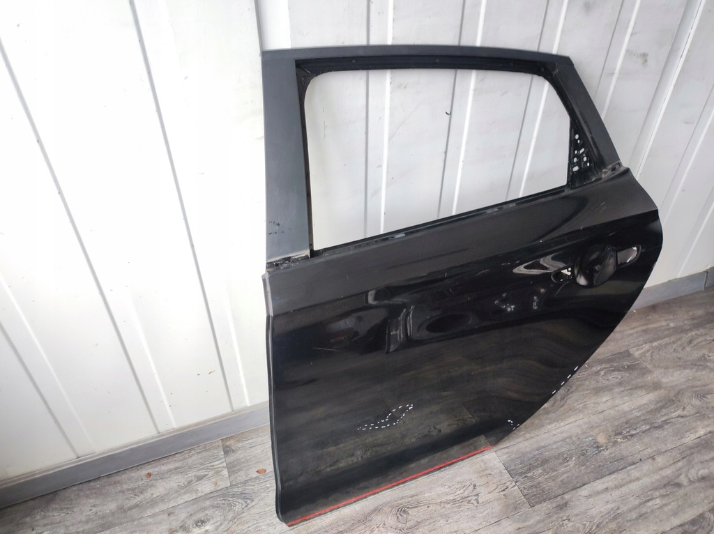 фото №8, Дверь hyundai i30 fastback hyundai i30 iii fastback 17- задние левая -