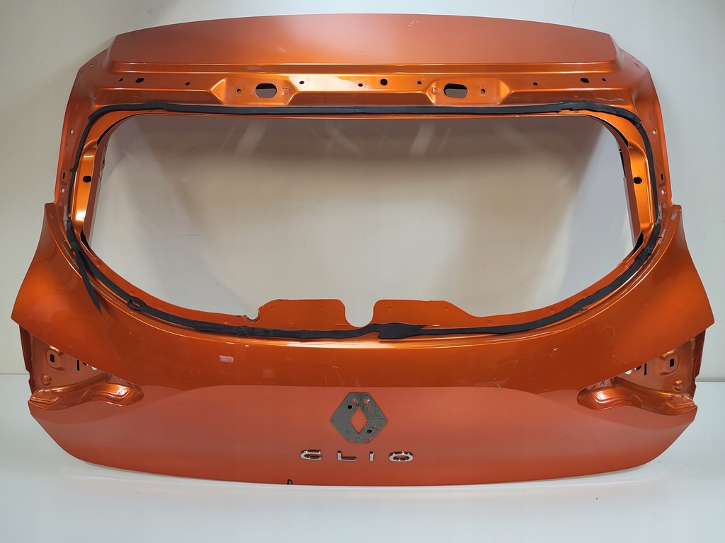 фото №1, Renault clio v 5 кришка багажника задня кришка багажника