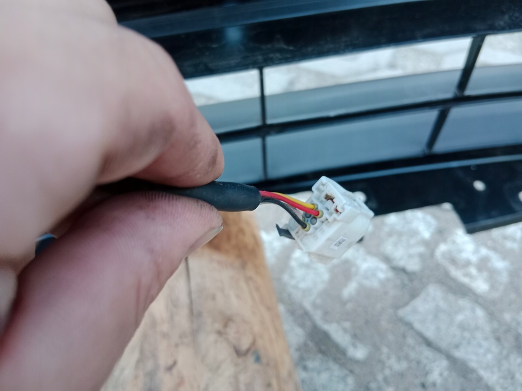 фото №8, Бампер перед передній mazda cx5 cx-5 решітка радіатора камера k157-67rc0 kb8b-50712