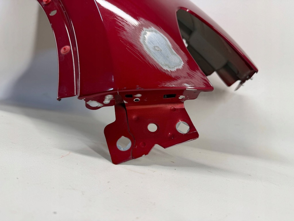 фото №11, Alfa romeo stelvio крила правий перед передній гарний