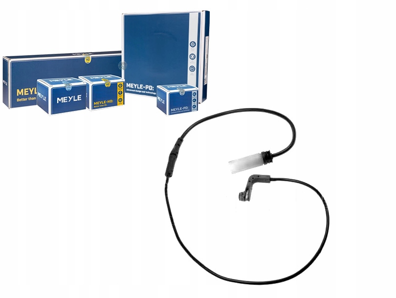 фото №1, Датчик зносу гальмівних колодок bmw задня e6 meyle