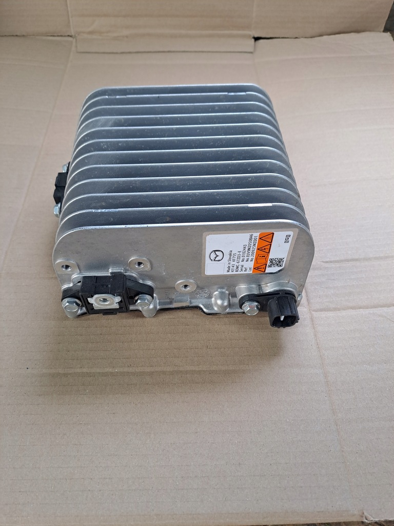 фото №1, Конвертер mazda cx30