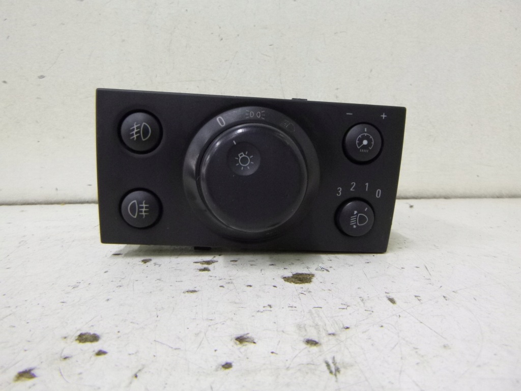 фото №1, Переключатель света opel signum vectra c 2004r.