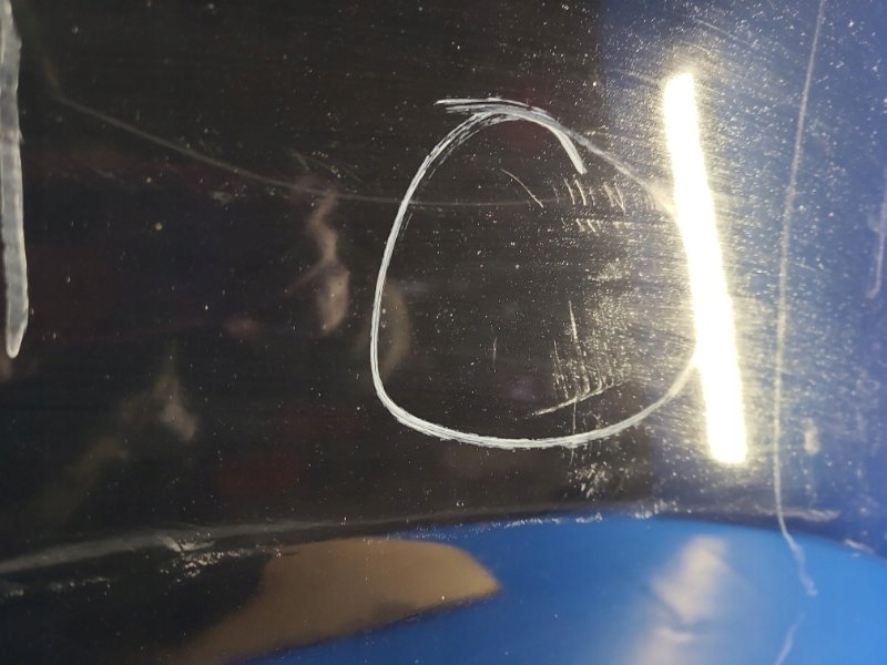 фото №10, Nissan leaf 10-17 i ze0 - капот кришка двигуна 65100-3nf0a