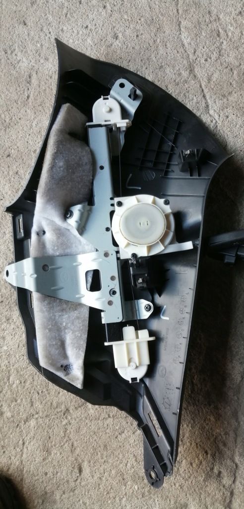фото №4, Mazda 6 ii gh 08-12 kombi защита стойка багажника