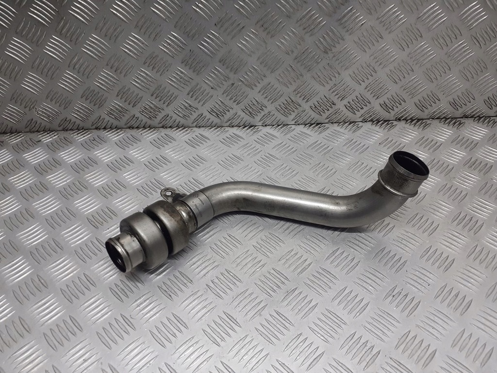 фото №3, Труба шланг інтеркулер renault scenic ii