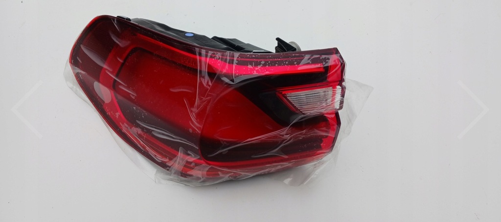 фото №1, Лампа задня задня bmw x7 g07 przed liftingiem ліва