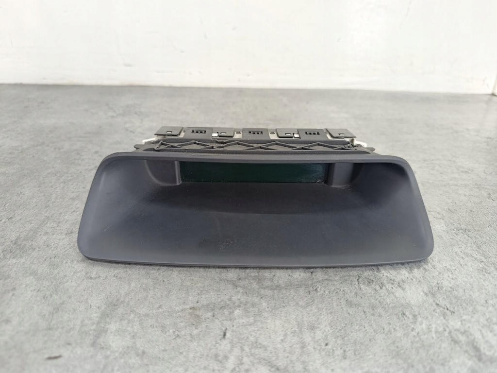 фото №1, Дисплей peugeot 308 i sw 9665989780-01 1825269