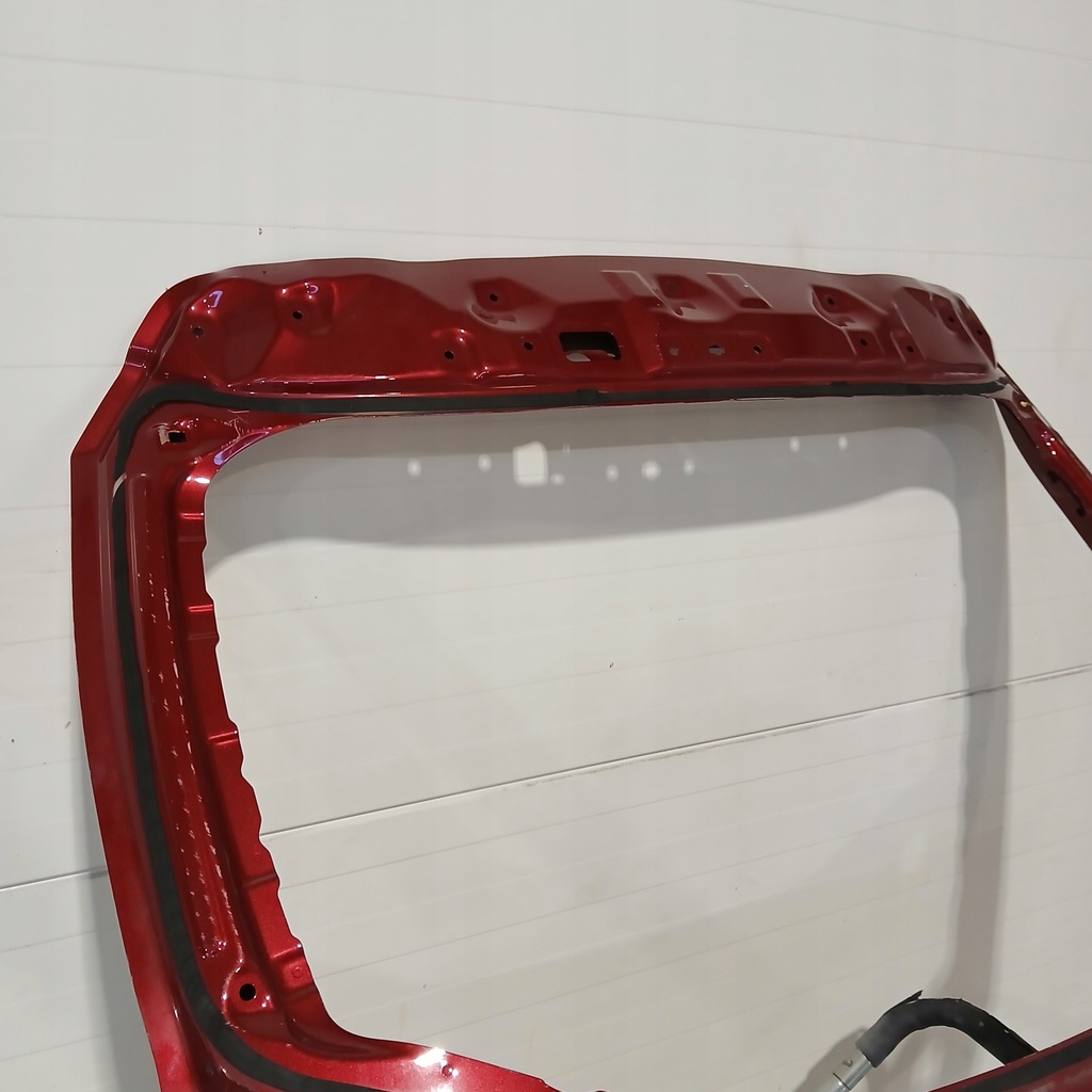 фото №5, Toyota chr ch-r 2016- крышка багажника крышка багажника задняя