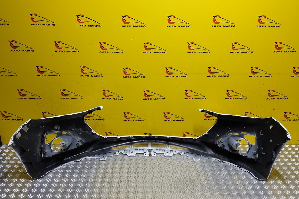 фото №10, Chevrolet cruze 2019 2020- бампер перед usa