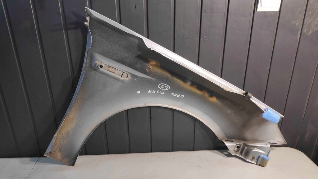 фото №15, Крила лівий перед opel tigra ii b