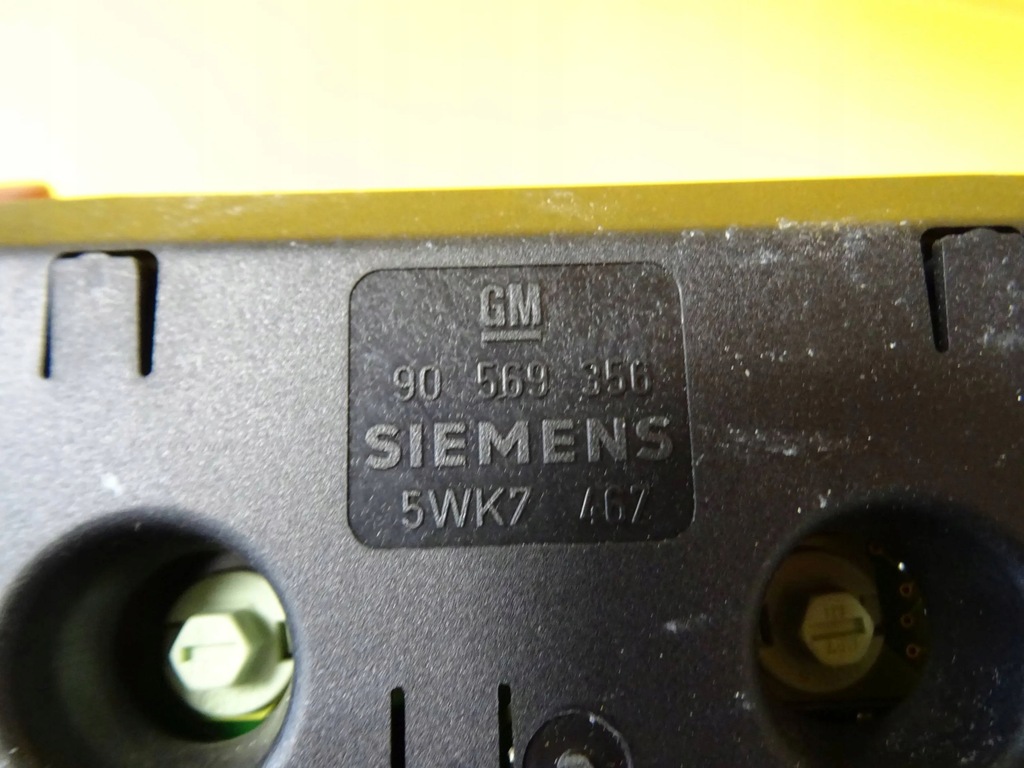 фото №7, Лічильник приладова панель прилади opel vectra b бензин 09134518lc nr1028