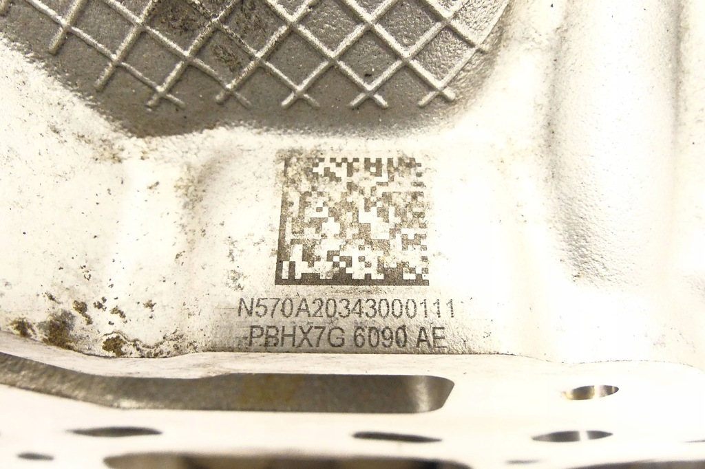 фото №8, Ford focus iv kuga iii mk3 1.5 ecoboost yzda 3-cyl головка цилиндров