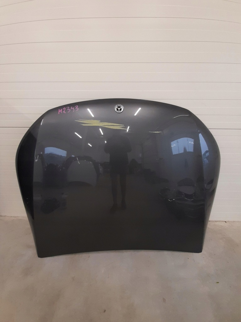 Купити Капот mercedes wqc w293