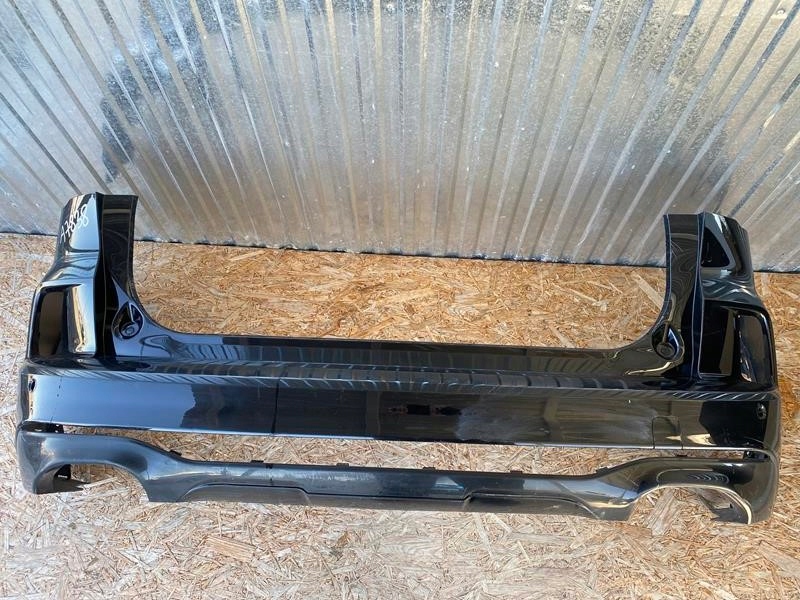 фото №1, Бампер задня задній ford kuga mk3 st-line 19-