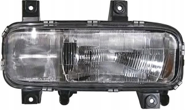 фото №1, Фара depo pr mercedes atego