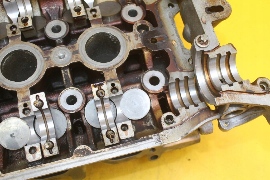 фото №10, Головка opel vectra c astra iii h j mokka 1.8 b z18xer 55560772 55353286