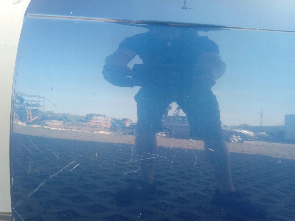 фото №10, Дверь левый задняя audi a3 8p sportback niebieskie