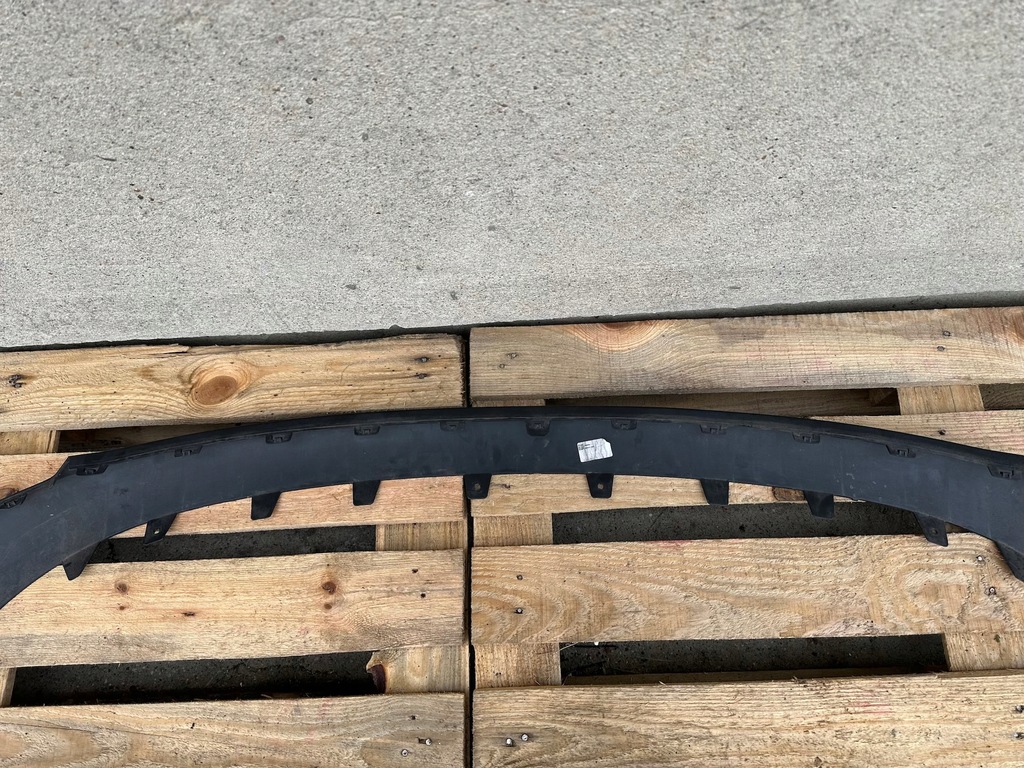 фото №5, Спойлер спойлер бампер перед mercedes eqa h243 w243 a243 x243 a2438850401