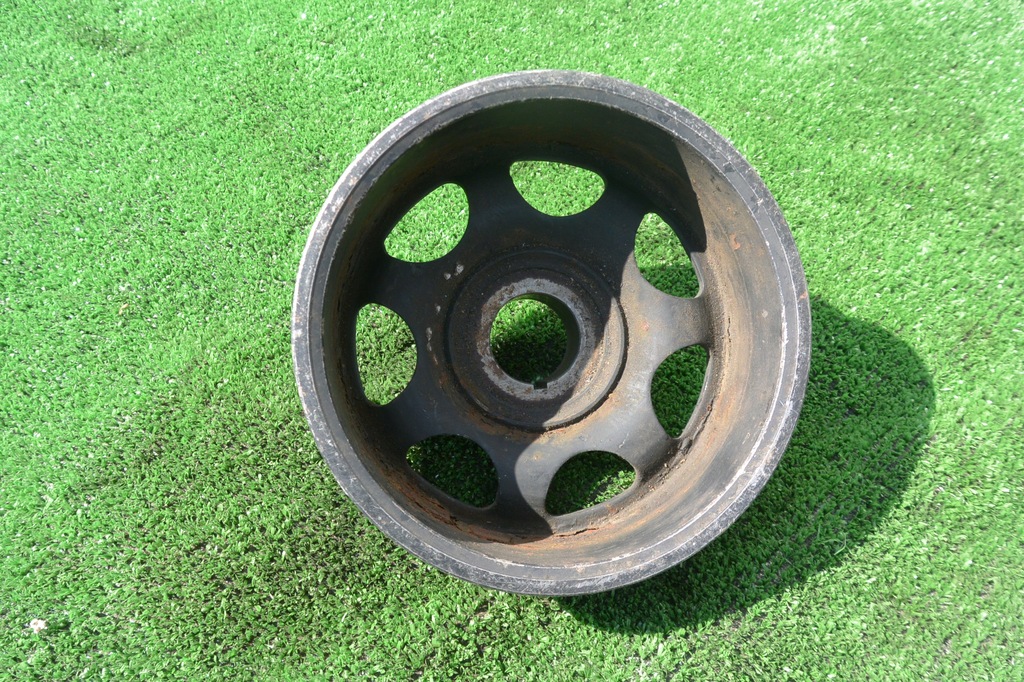 фото №3, Шків mercedes sprinter a6010300568