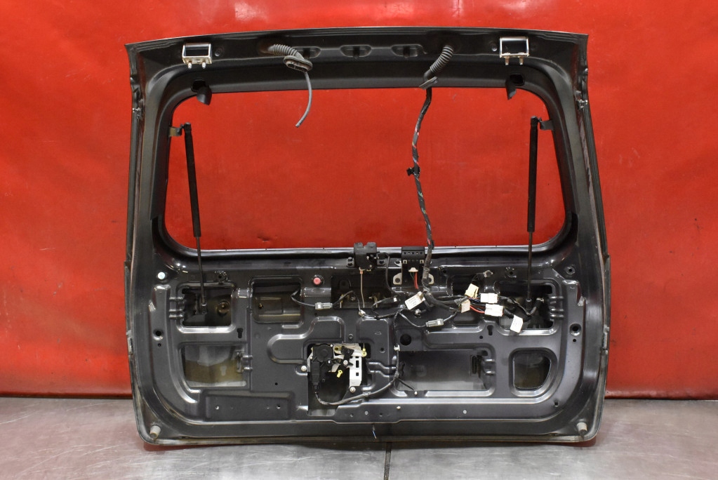 фото №11, Крышка багажника багажника задняя задняя 1k kia sportage 2 ii lift 08-10