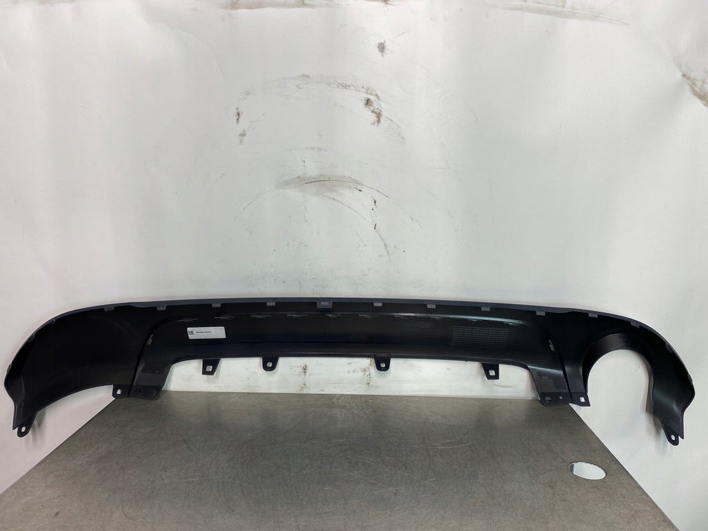 фото №14, Bmw x1 f48 f49 спойлер диффузор накладка бампера задняя 51127954261 7954261