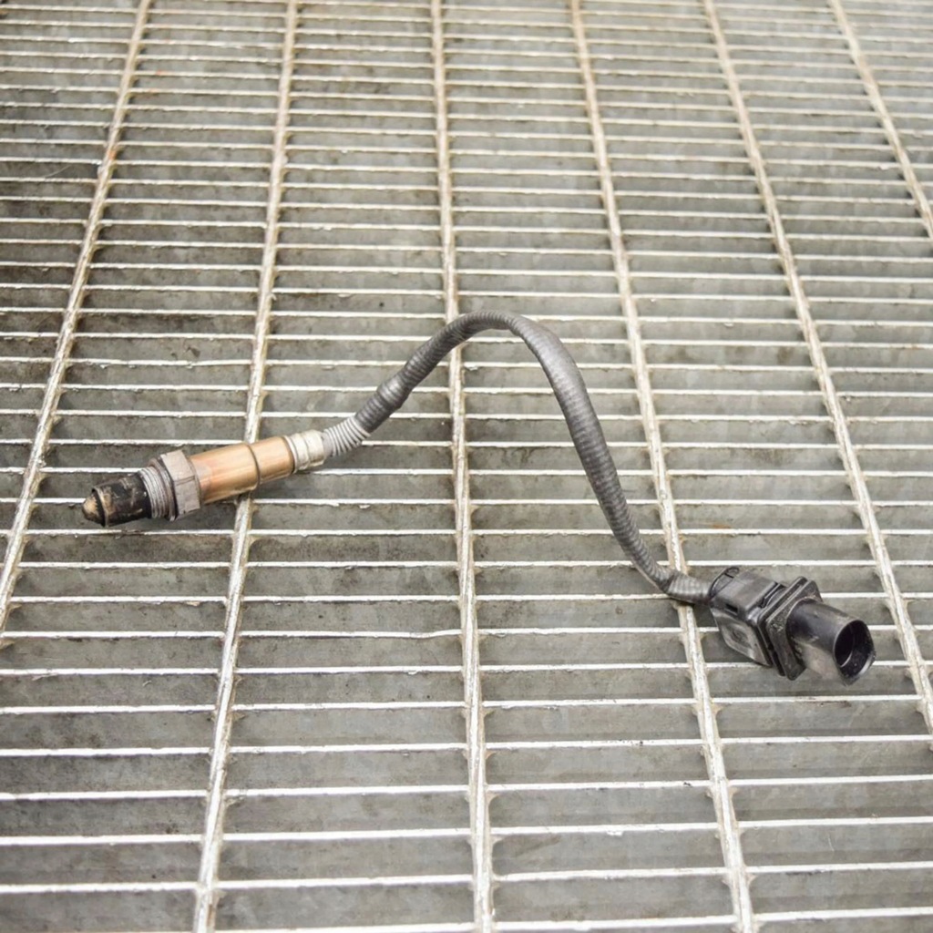 фото №3, Bmw 4 f32 f33 2015 датчик лямбда-зонд